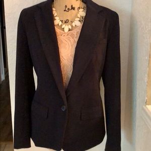 NWOT Navy Blue Women’s Blazer 8
